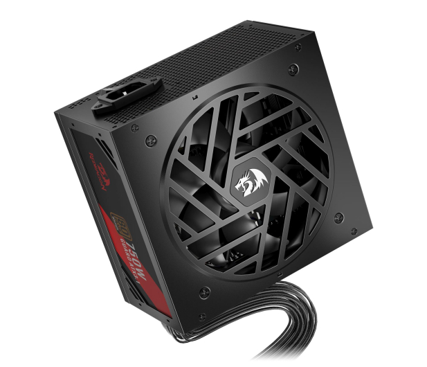 REDRAGON GC-GU03P 750W Guard 80 Plus Bronze ATX3.1 - 1351324 - zdjęcie 4